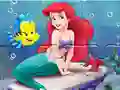 Juego Jigsaw Puzzle: Little Mermaid en línea