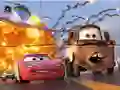Juego Jigsaw Puzzle: Cars en línea