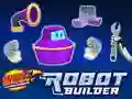 Juego Blaze and the Monster Machines Robot Builder en línea