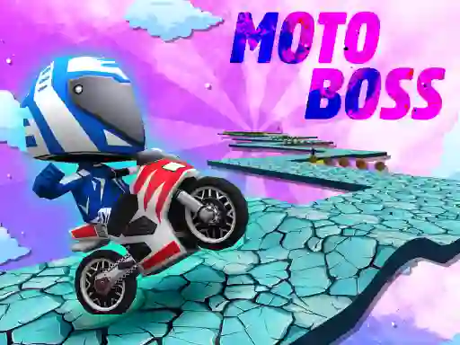 Juego Moto Boss en línea