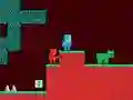 Juego Fire and Water Blockman en línea