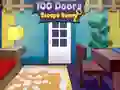 Juego 100 Rooms Escape en línea