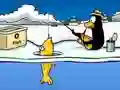 Juego Club Penguin: Ice Fishing en línea