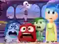 Juego Jigsaw Puzzle: Inside Out en línea
