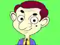 Juego Mr Bean Coloring Book en línea