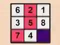 Juego Block Numbers Puzzle en línea