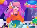 Juego Kiddo Cute Galaxy en línea