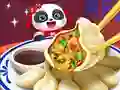 Juego Little Panda's Chinese Recipes-2 en línea