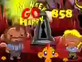 Juego Monkey Go Happy Stage 858 en línea