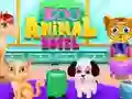 Juego Zoo Animal Hotel en línea