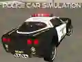 Juego Police Car Simulator 2020 en línea