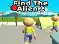 Juego Find The Alien 2 en línea