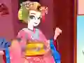 Juego Blonde: Sofia Geisha en línea