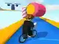 Juego Obby But You're On a Bike en línea