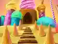 Juego Sweet Candy World Escape en línea