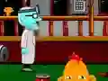 Juego Monkey Go Happy Stage 461 Mansion Of Maniacs en línea