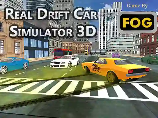 Juego Real Drift Car Simulator 3d en línea