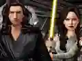 Juego Star Wars Interstellar Romance en línea