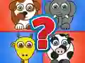 Juego Kids Quiz: Animal Common Sense en línea