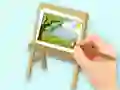 Juego Coloring Book: Paysage Drawing Board en línea