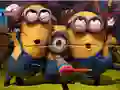 Juego Jigsaw Puzzle: Minions Party en línea