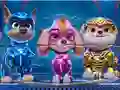 Juego Jigsaw Puzzle: PAW Patrol en línea