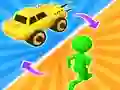 Juego Shape Transform Race en línea
