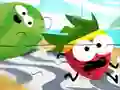 Juego Jigsaw Puzzle: Fruit Race en línea