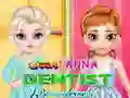 Juego Little Anna Dentist Adventure en línea