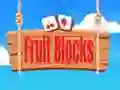 Juego Fruit Blocks en línea