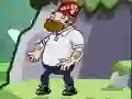 Juego Crazy Uncle VS Zombies en línea