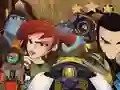 Juego Slugterra Puzzle 5 en línea