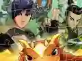 Juego Slugterra Puzzle 4 en línea