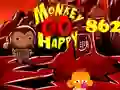 Juego Monkey Go Happy Stage 862 en línea