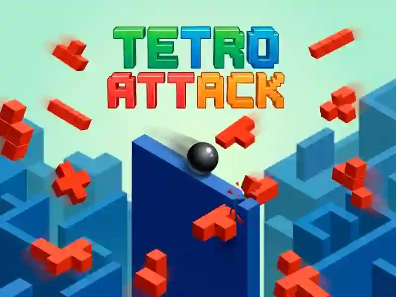 Juego Tetro Attack en línea