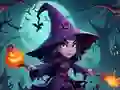 Juego Sinister Witch Rescue en línea
