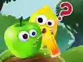 Juego Kids Quiz: What Do You Know About Fruit? en línea