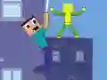 Juego Spider-Noob Obstacle Course en línea