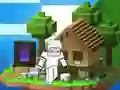 Juego Mineblock Hook Adventure en línea