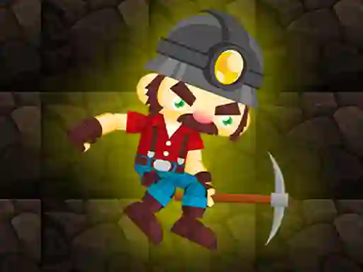 Juego Jumping Miner en línea