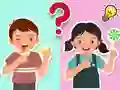 Juego Kids Quiz: What Do They Taste Like? en línea