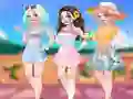Juego Girly Romantic Summer en línea