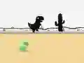 Juego Gecko Runner en línea