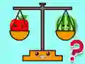 Juego Kids Quiz: Weight Common Sense en línea