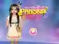 Juego American Doll In Princess Style en línea