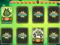 Juego Card Monsters en línea