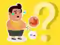 Juego Kids Quiz: Health Tips en línea