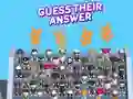 Juego Guess Their Answer en línea