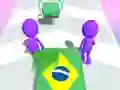 Juego Paint The Flags en línea