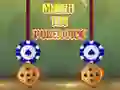 Juego Match The Poker Dice en línea